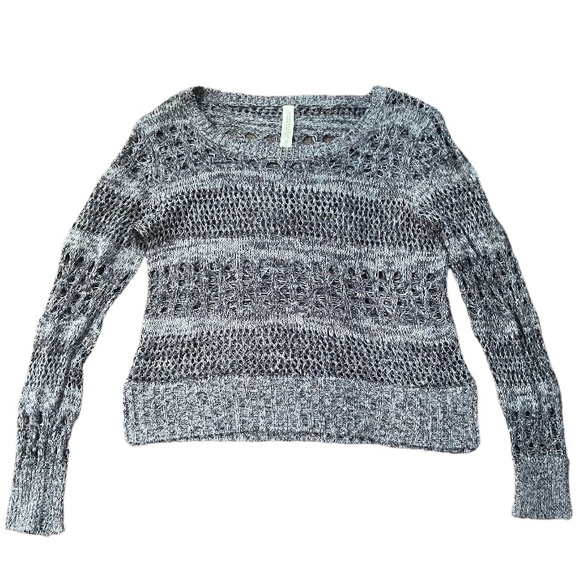 Aéropostale knitted cover sweater - Picture 1 of 3